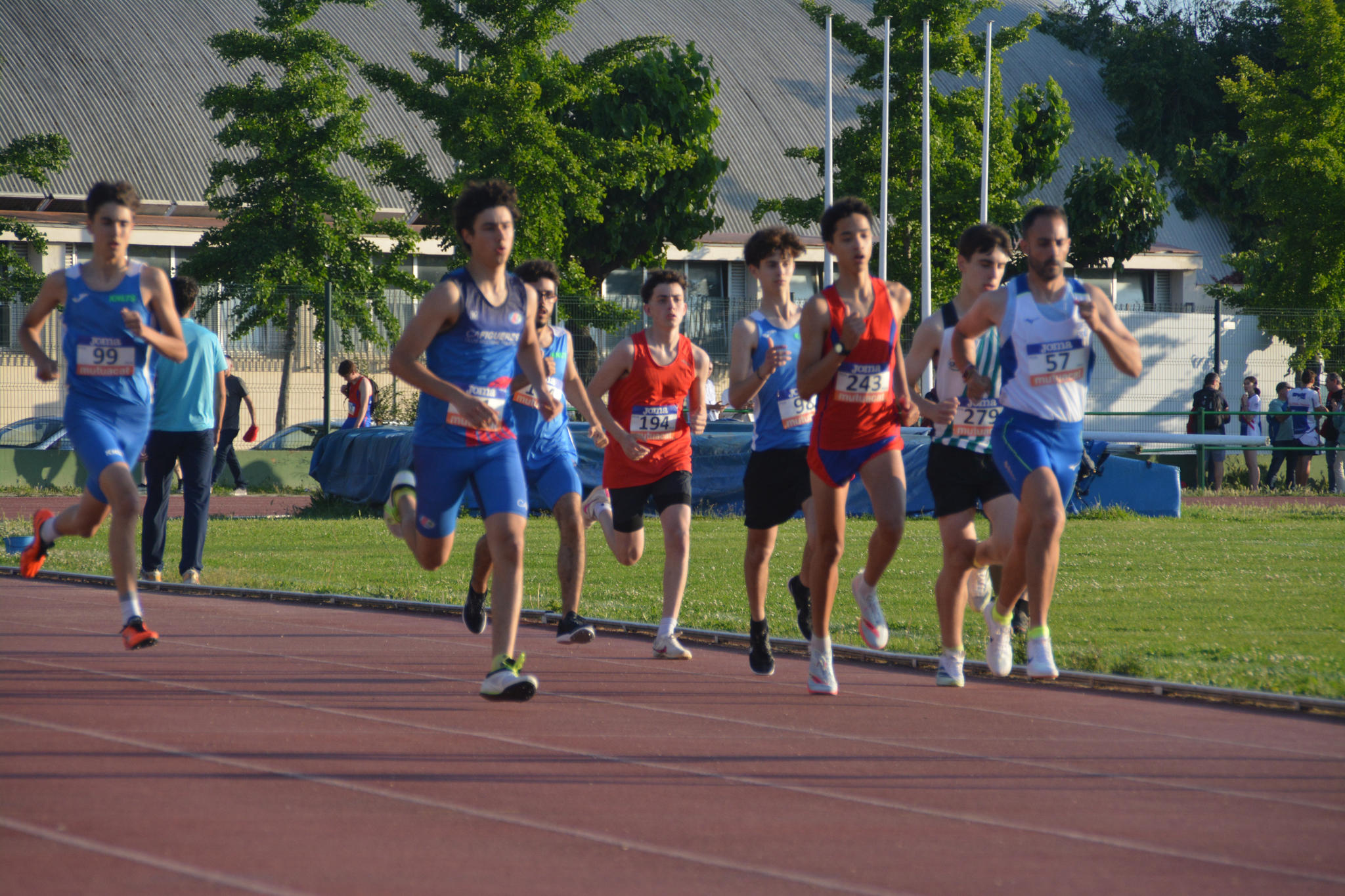 Club Atletisme Badalona - 